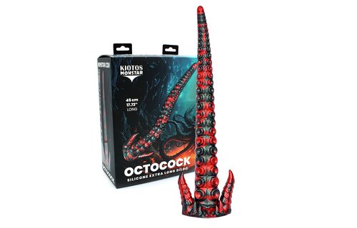 Monstar Cox OctoCock 44.5 cm – Unique Tentacle Dildo Deepsea