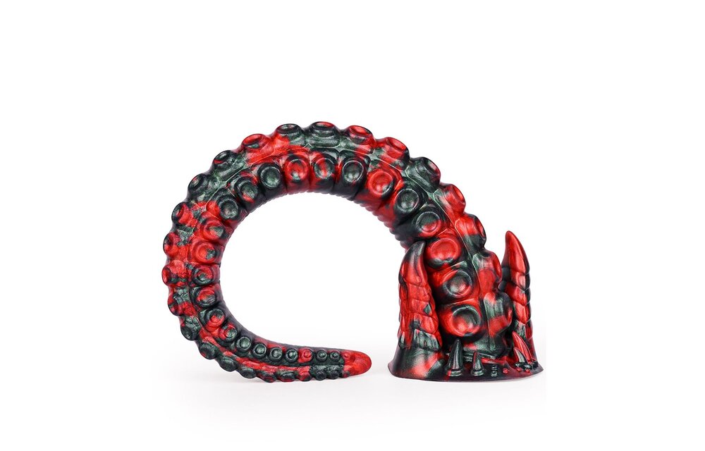 Monstar Cox OctoCock 44,5 cm – Unieke Tentakeldildo Deepsea