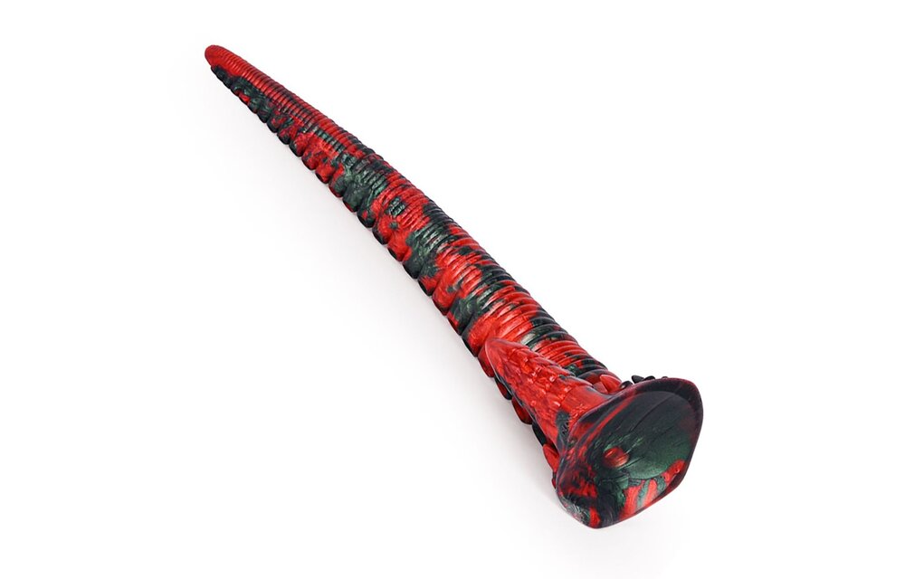 Monstar Cox OctoCock 44.5 cm – Unique Tentacle Dildo Deepsea