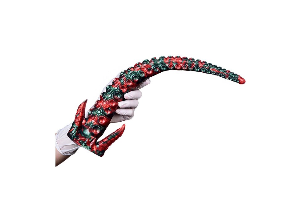 Monstar Cox OctoCock 44.5 cm – Unique Tentacle Dildo Deepsea