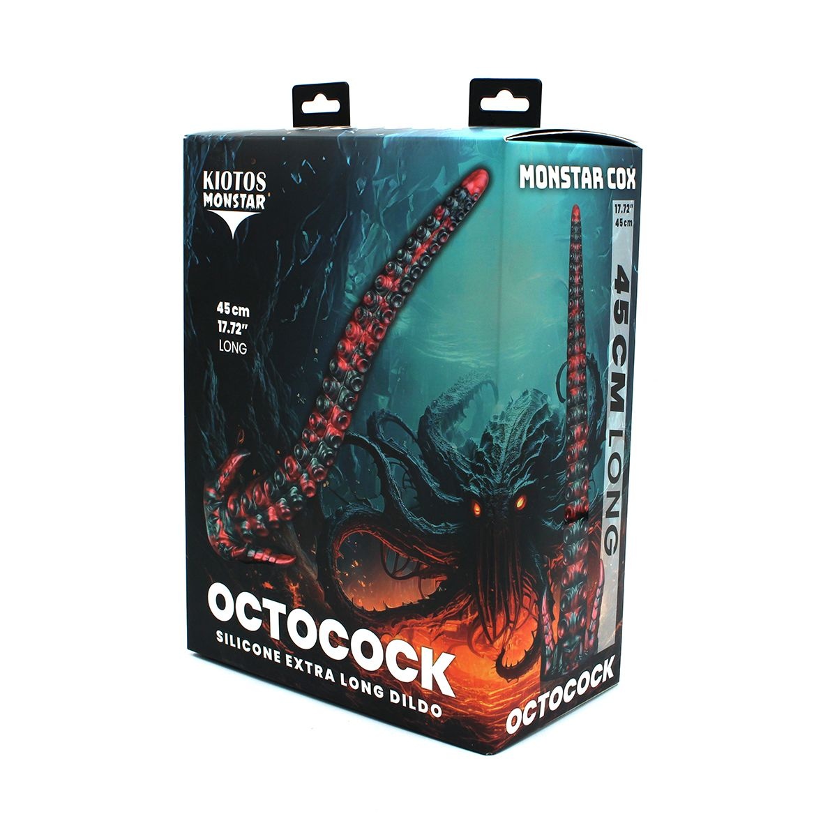 Monstar Cox OctoCock 44.5 cm – Unique Tentacle Dildo Deepsea