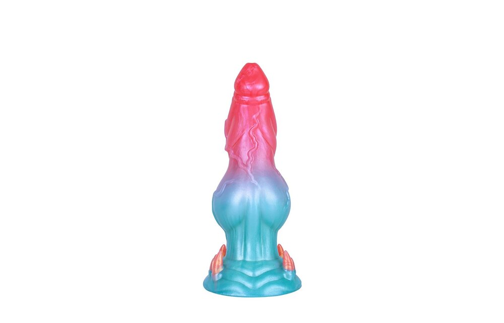 Monstar Cox FrostfangCock 18.6 cm – Bold Silicone Dildo