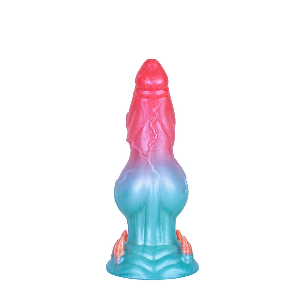 Monstar Cox FrostfangCock 18,6 cm – Gewagter Silikondildo