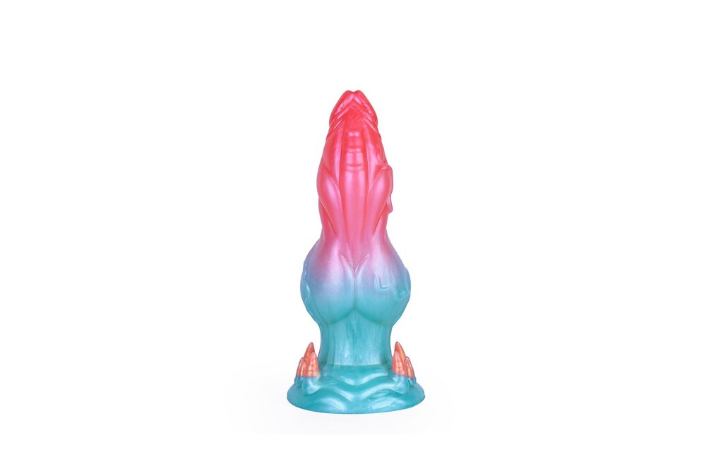Monstar Cox FrostfangCock 18.6 cm – Bold Silicone Dildo
