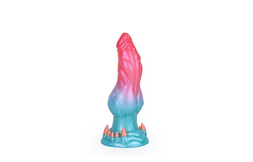 Monstar Cox FrostfangCock 18.6 cm – Bold Silicone Dildo