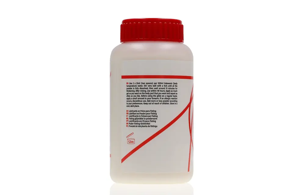 Poederglijmiddel 230G – Diy Glijmiddel Zonder Smaak Of Geur