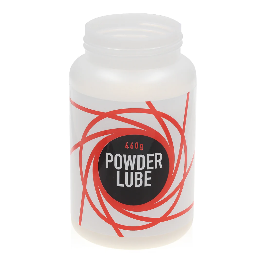 DIY Powder Lubricant 460G – Customisable, Odourless & Travel-Friendly