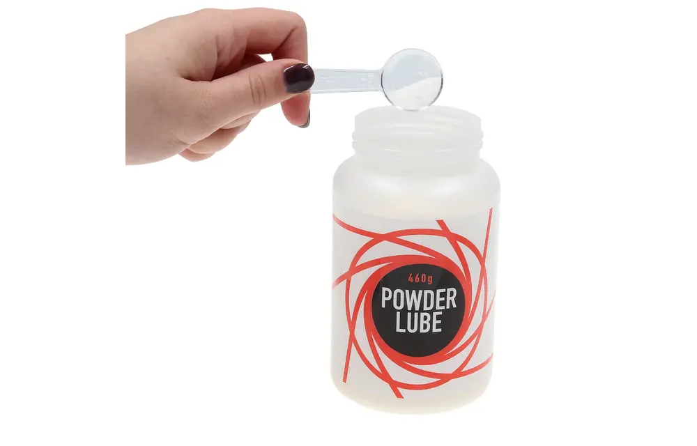 DIY Powder Lubricant 460G – Customisable, Odourless & Travel-Friendly