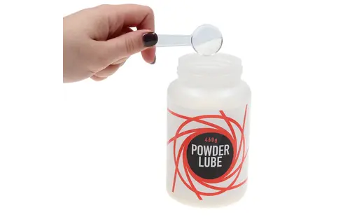 Powder Lube - 16.2 oz / 460 gr