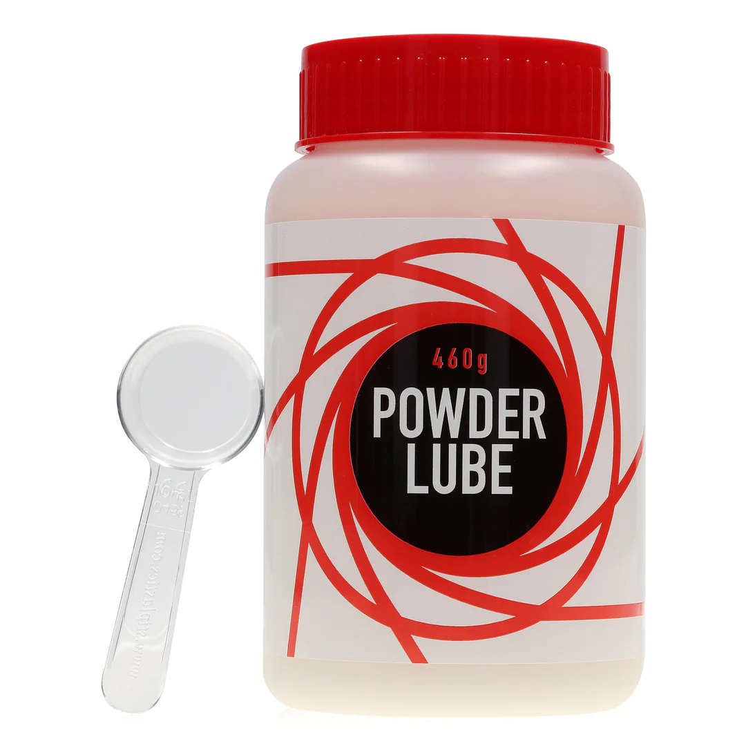 DIY Powder Lubricant 460G – Customisable, Odourless & Travel-Friendly