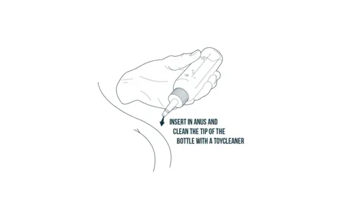 Get In – Anal-Gleitmittel – 5 fl oz / 150 ml