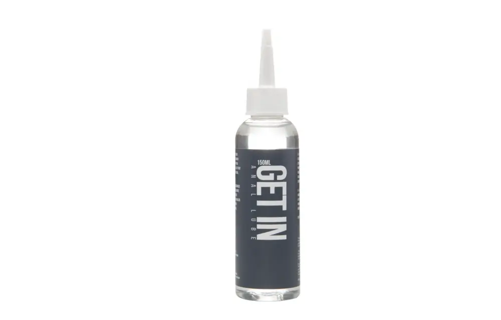 Get In - Anaal Glijmiddel - 5 fl oz / 150 ml