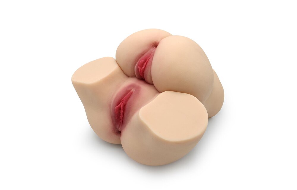 Kiotos Double Pussy & Ass Masturbator – Doppeltes lebensechtes Vergnügen