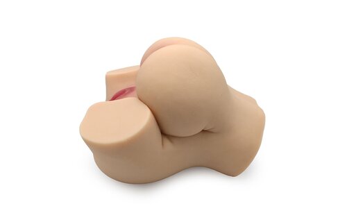 Kiotos Double Pussy & Ass Masturbator – Doppeltes lebensechtes Vergnügen