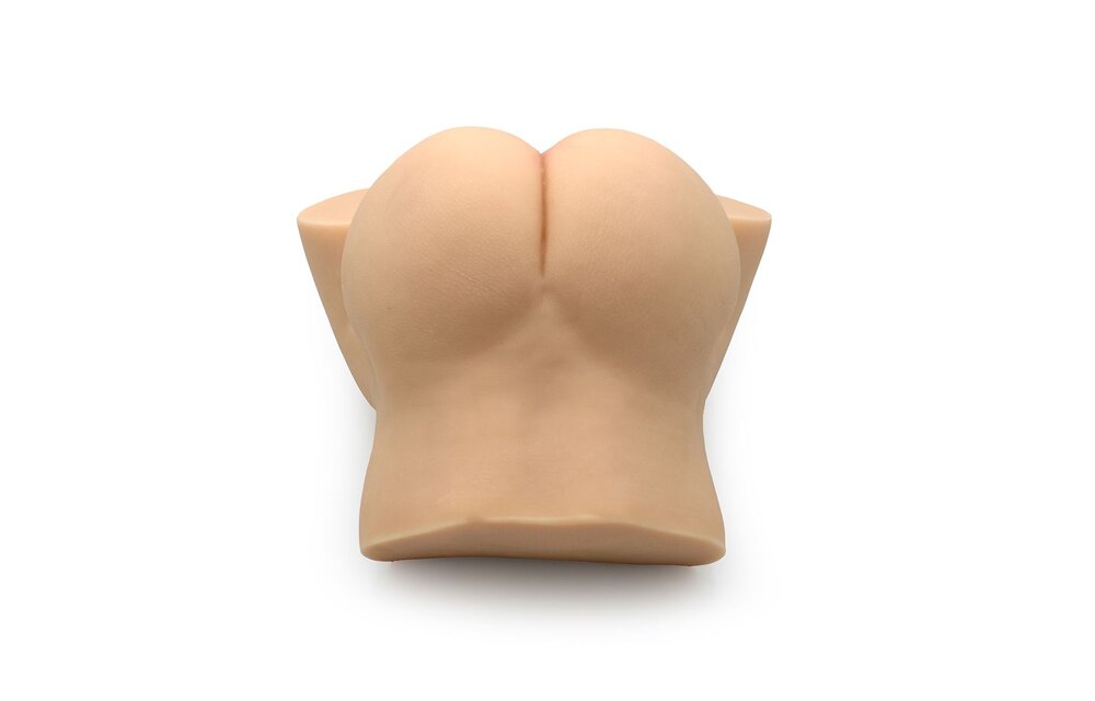 Kiotos Double Pussy & Ass Masturbator – Double Realistic Pleasure