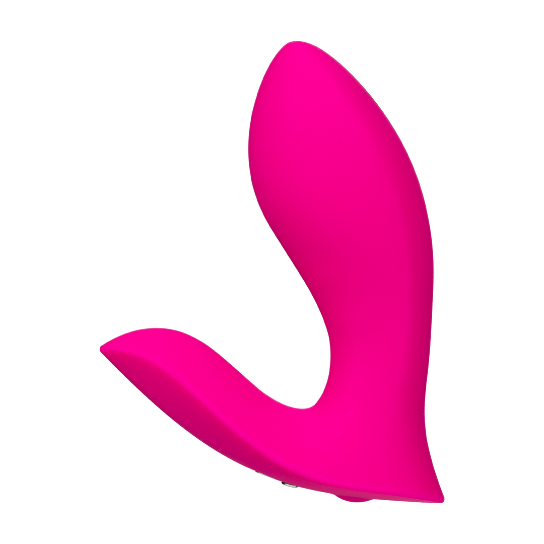 Flexer Bluetooth Vingervibrator Roze – Krachtig & Draagbaar