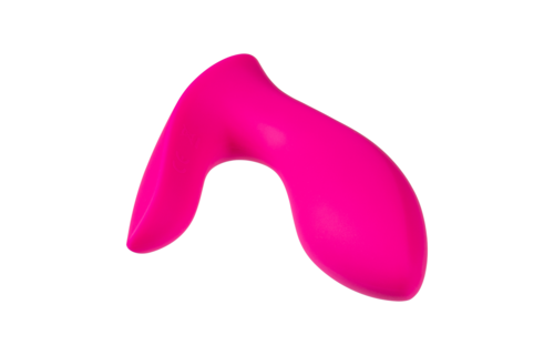 Flexer - Bluetooth Draagbare Vinger Vibrator - Roze