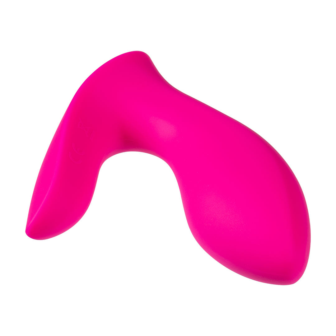 Flexer Bluetooth-Fingervibrator Pink – Leistungsstark & tragbar