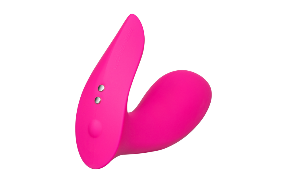Flexer - Bluetooth Draagbare Vinger Vibrator - Roze