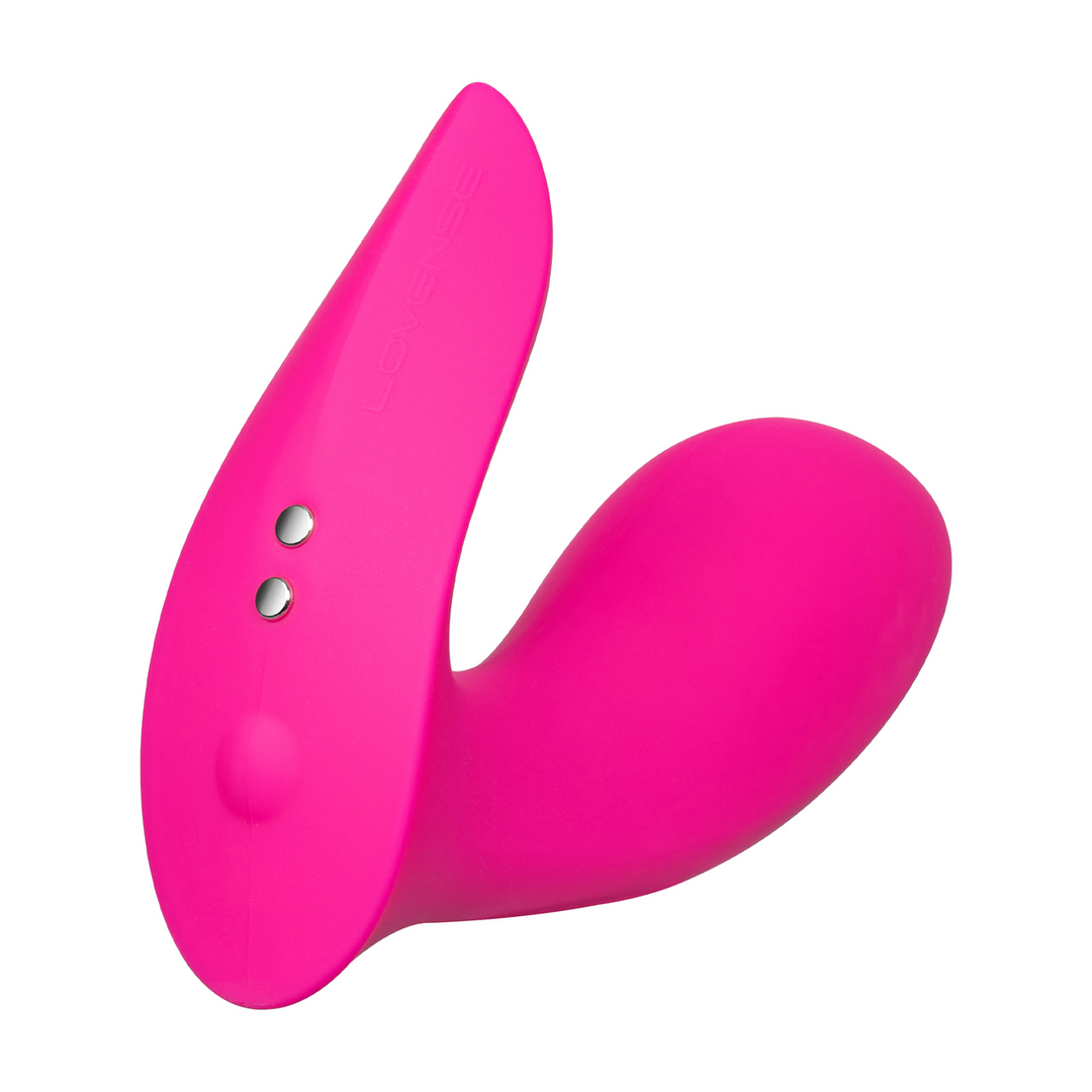 Flexer - Bluetooth Tragbarer Finger Vibrator - Rosa