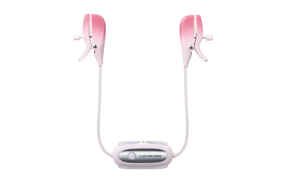 Gemini Bluetooth Tepelklemmen Roze - Stil & Krachtig Genot