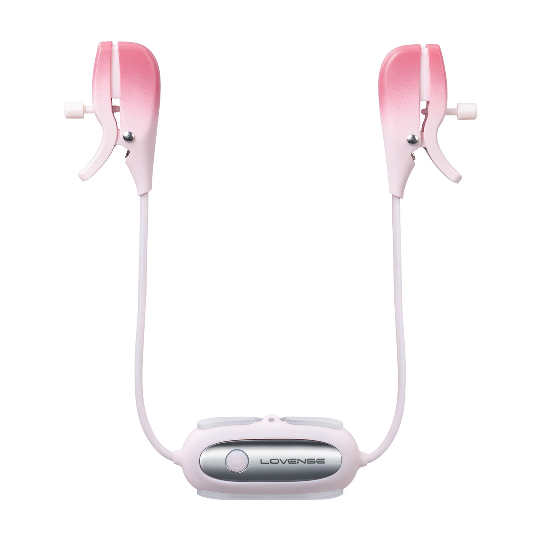 Gemini Bluetooth Tepelklemmen Roze - Stil & Krachtig Genot