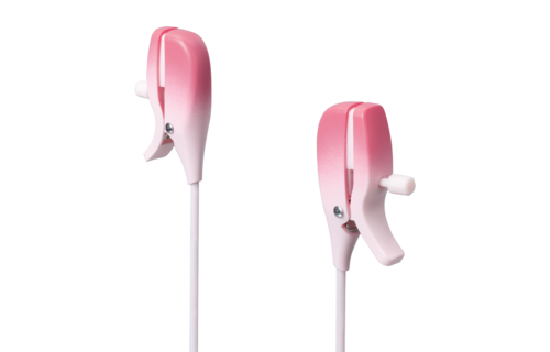 Gemini Bluetooth Tepelklemmen Roze - Stil & Krachtig Genot
