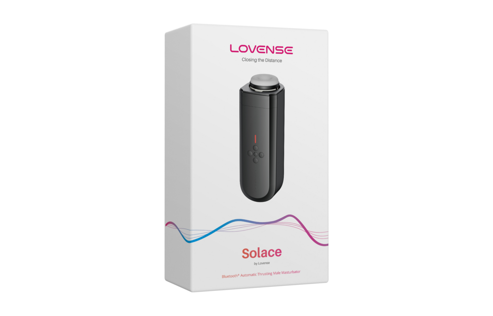 Solace: App-gesteuerter automatischer Masturbator für Männer