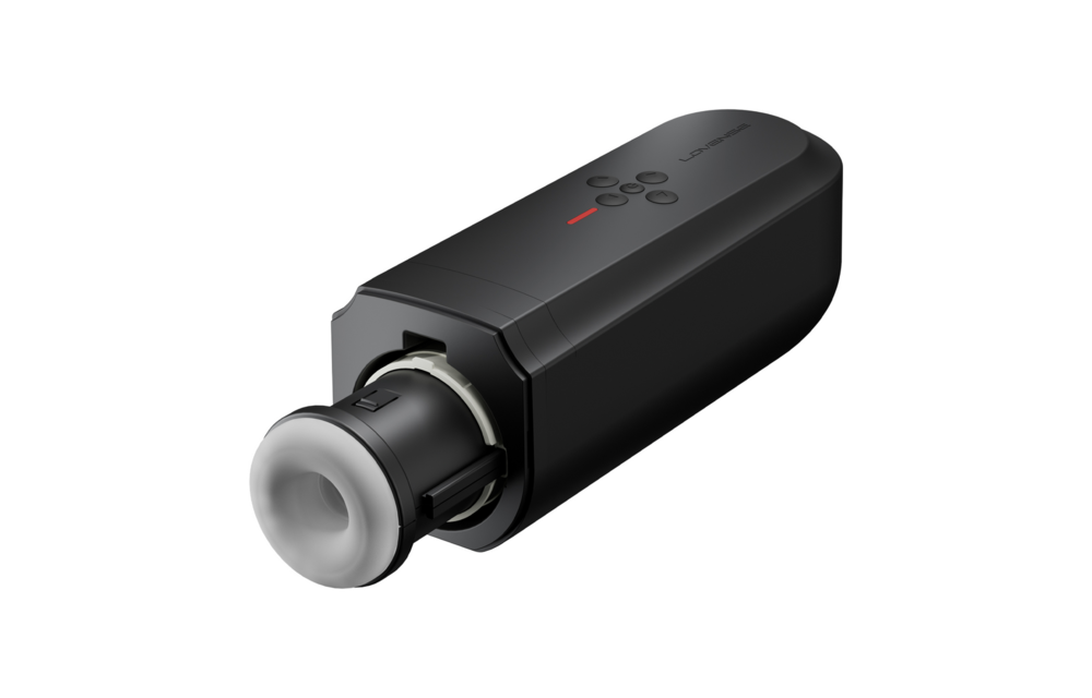 Solace: App-Controlled Automatic Masturbator for Men