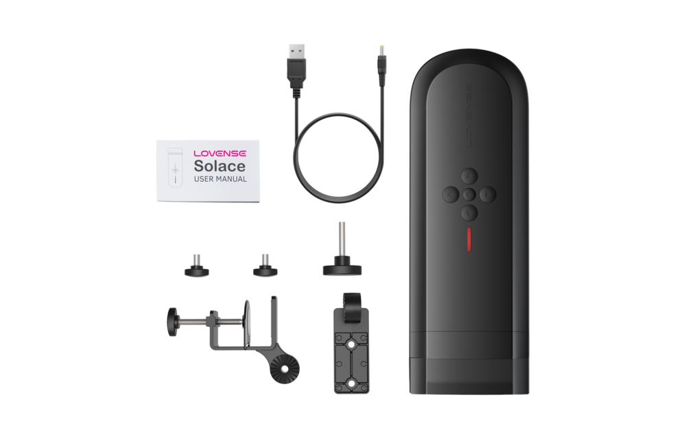 Solace: App-gesteuerter automatischer Masturbator für Männer