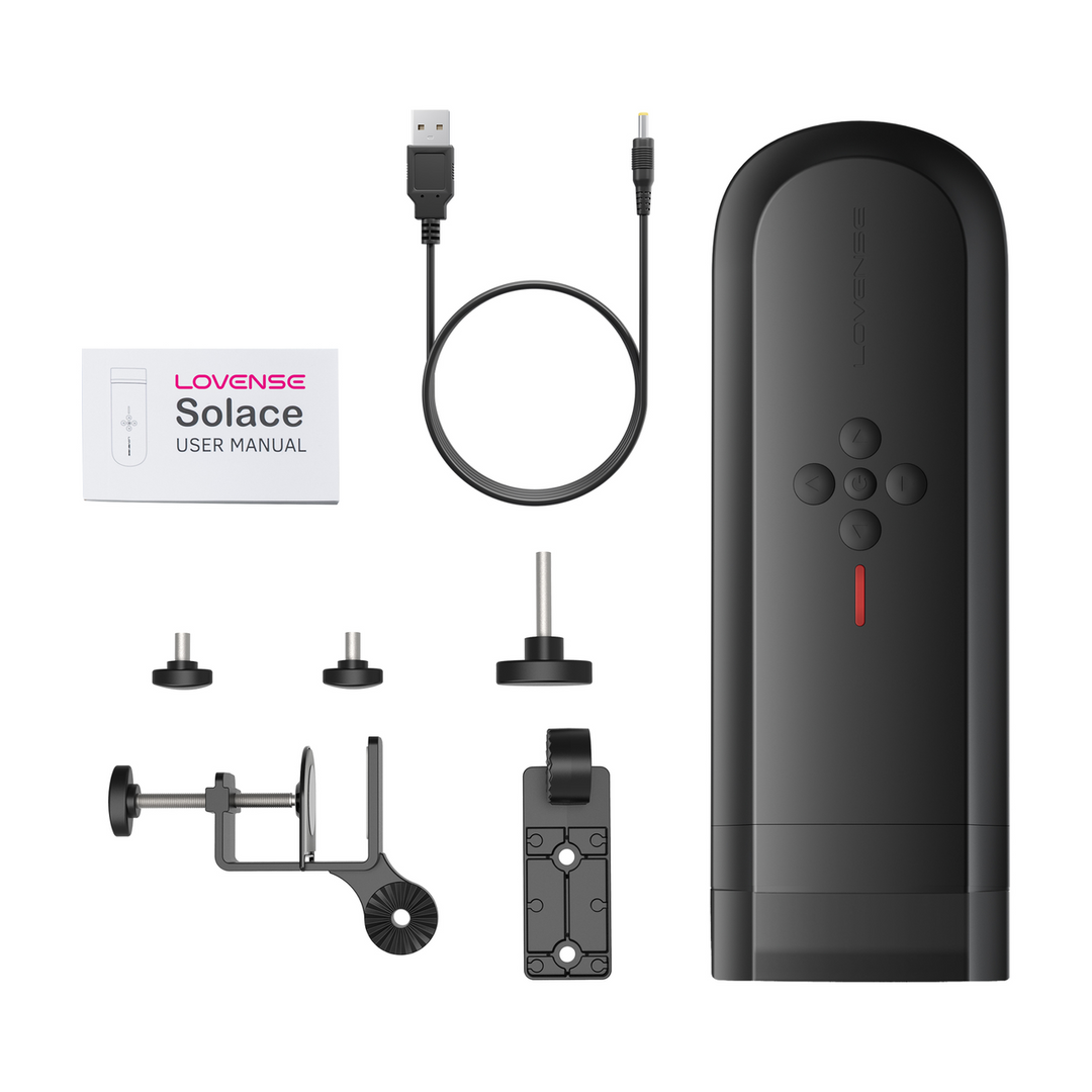 Solace: App-gesteuerter automatischer Masturbator für Männer