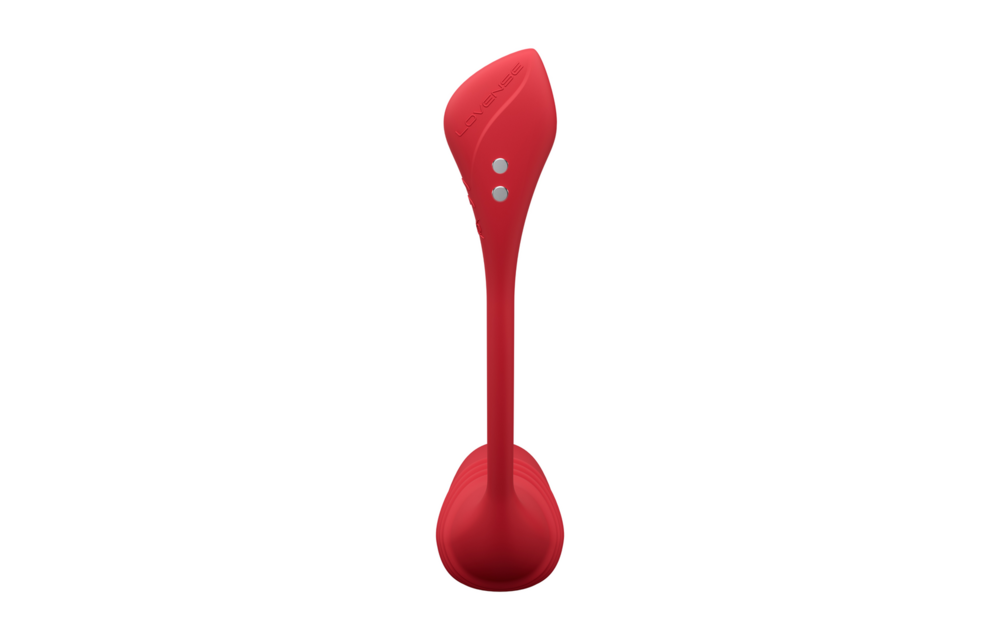 Vulse Rot – App-gesteuerter Handsfree-Eivibrator | Lovense