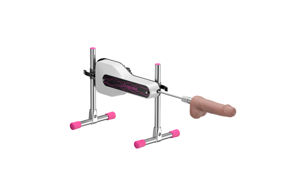 Lovense Mini Sexmaschine – App-gesteuerte automatische Schubkraft