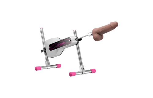 Lovense Mini Sex Machine - App-Controlled Automatically Adjustable Thrusting Power