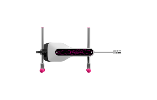 Lovense Mini Seksmachine - App-gestuurde Automatische Duwkracht