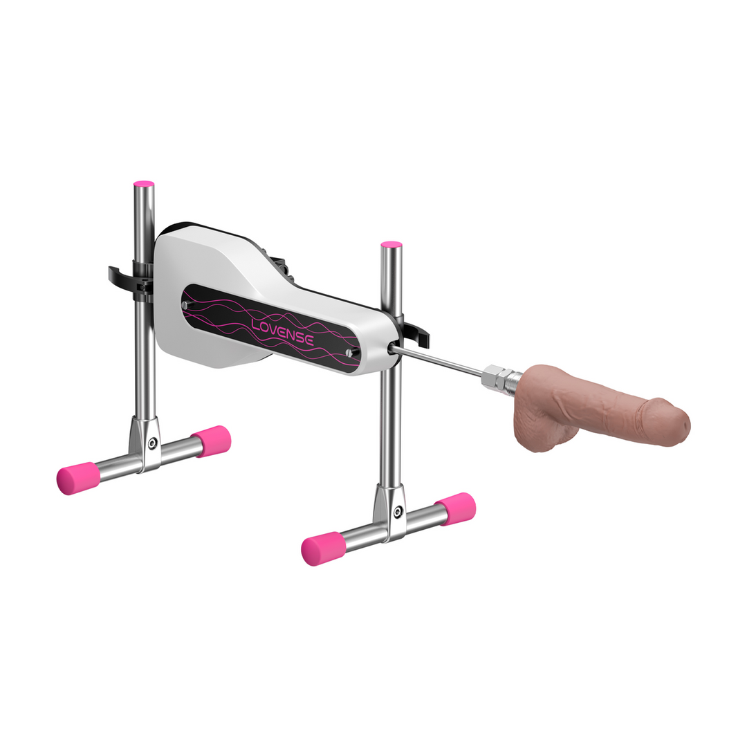 Lovense Mini Sex Machine - App-Controlled Automatically Adjustable Thrusting Power