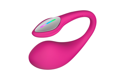 Lush 4 Roze – Krachtige App-gestuurde G-Spot Eivibrator