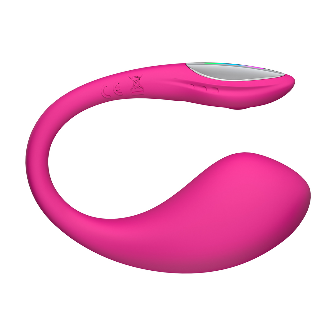 Lush 4 Roze – Krachtige App-gestuurde G-Spot Eivibrator