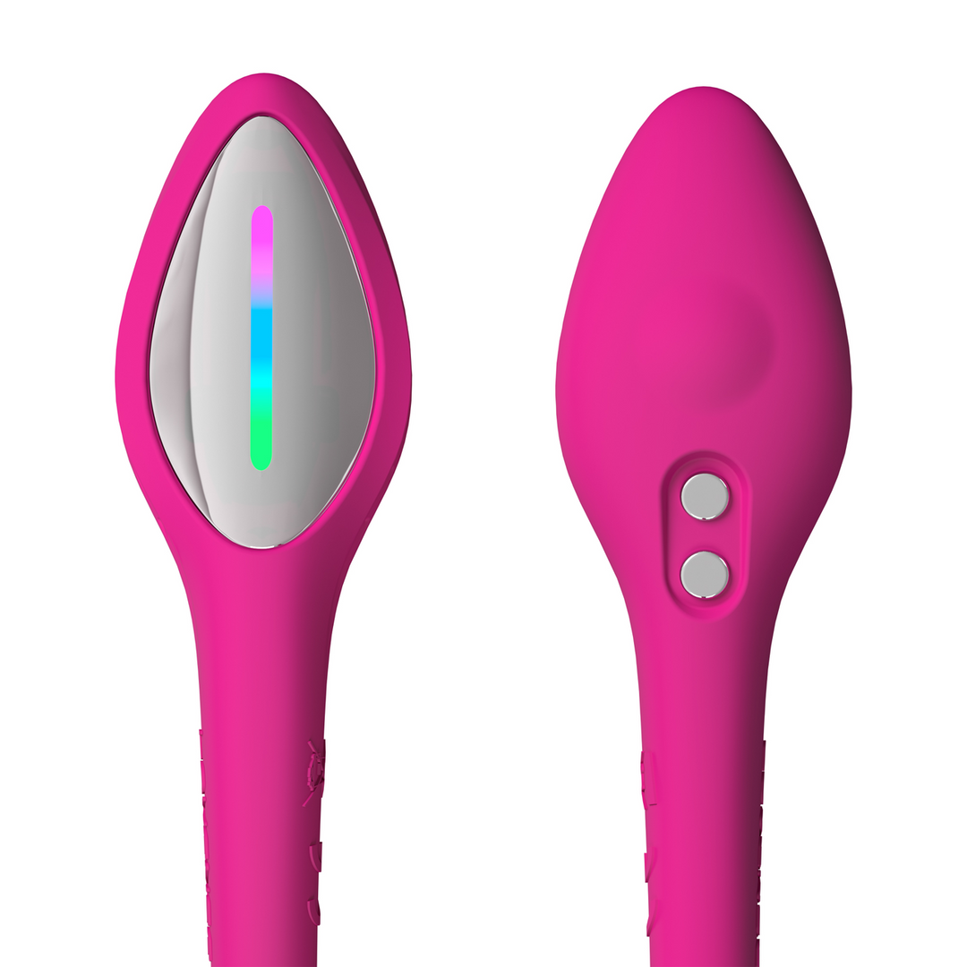 Lush 4 Pink – Powerful App-Controlled G-Spot Egg Vibrator