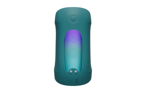 Gush 2 Penisstimulator Groen – Vibrerend & Oscillerend Bluetooth