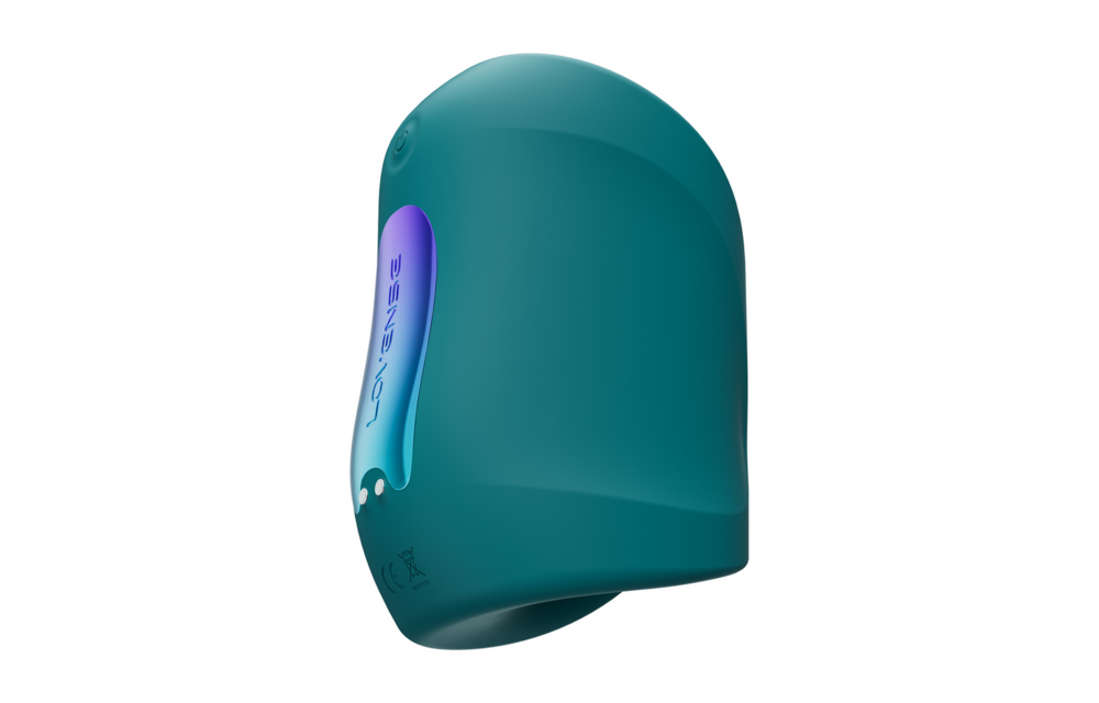 Gush 2 Penisstimulator Groen – Vibrerend & Oscillerend Bluetooth