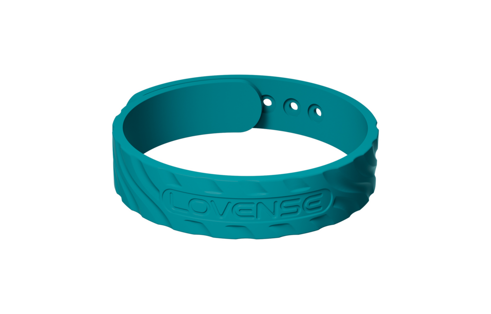 Gush 2 Penisstimulator Groen – Vibrerend & Oscillerend Bluetooth