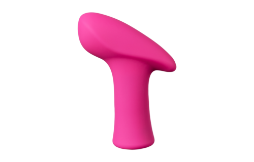 Ambi Bullet Vibrator Pink - App-Controlled & Wide Surface