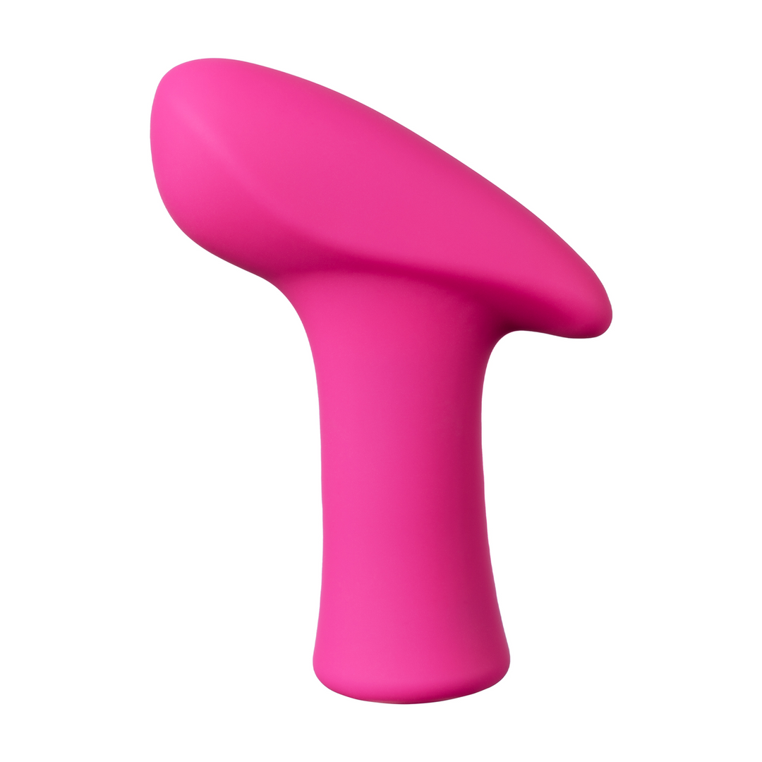 Ambi Bullet Vibrator Roze - App-gestuurd & Breed Oppervlak
