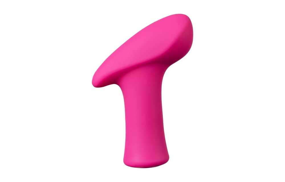 Ambi - App-gestuurde Brede Oppervlakte Bullet Vibrator - Roze