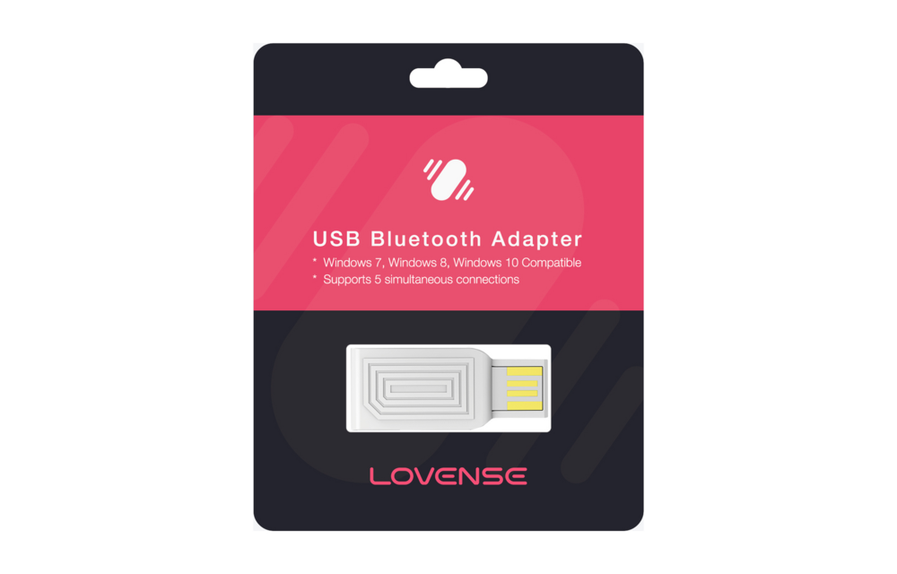 USB-Bluetooth-Adapter Lovense – Einfach & schnell verbinden