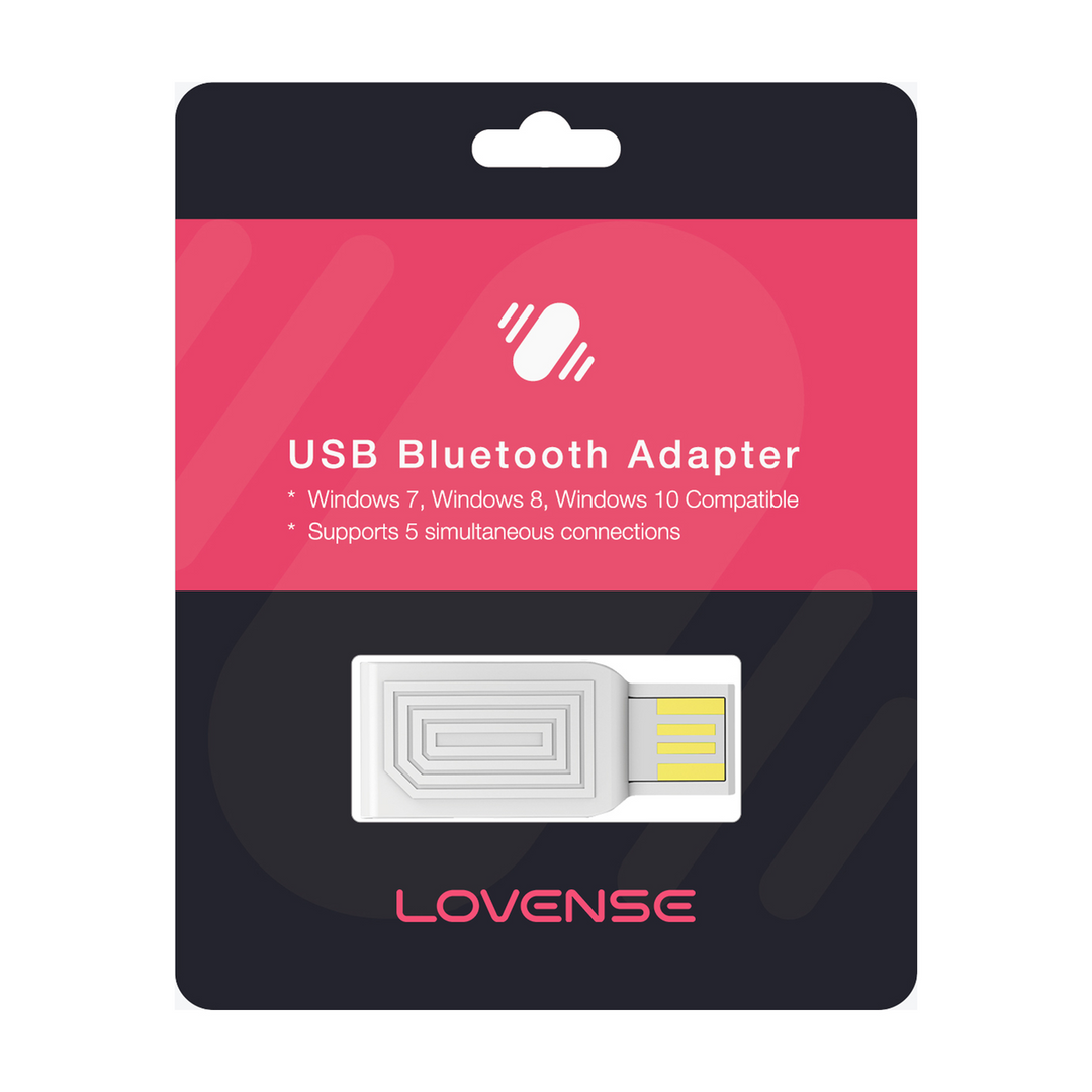 USB Bluetooth adapter Lovense - Simple & Fast Connection