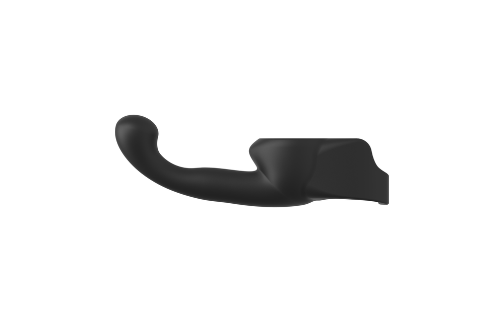 Mannelijke Bevestiging voor Domi Wand Massager - Zwart