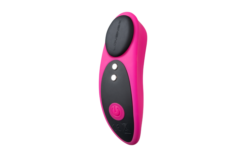 Ferri Panty Vibrator Pink | Leistungsstarkes Bluetooth-Klitoris-Spielzeug