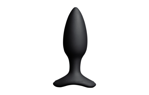 Hush 2 Buttplug 12,15 cm – App-bestuurd, Krachtige Vibratie